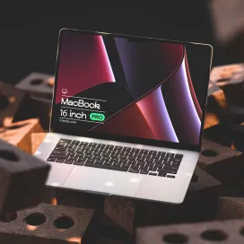 Industrial Mac Book Air